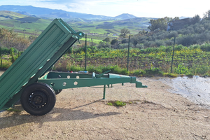 Carrello goldoni ribaltabile