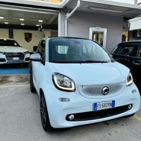 Smart ForTwo 70 1.0 Passion GPL (BRC) Unico Propri