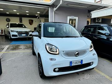 Smart ForTwo 70 1.0 Passion GPL (BRC) Unico Propri