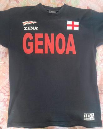 T shirt Genoa 