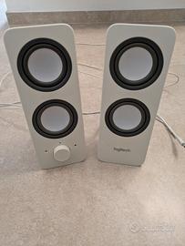 Casse logitech