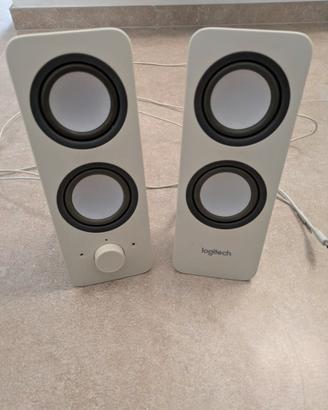 Casse logitech