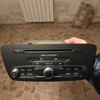 autoradio audi q3 MMI 3G PLUS