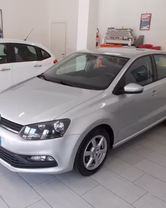 Volkswagen Polo 1.4 TDI 5p. Comfortline