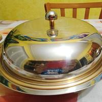 Vassoio portata MORINOX