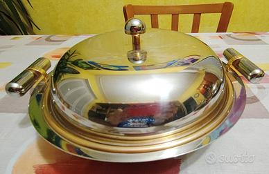 Vassoio portata MORINOX