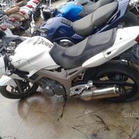 Smembro per ricambi yamaha tdm 900