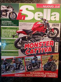 Rivista IN SELLA numero 10 del 2015