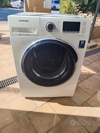 Lavatrice Samsung 8kg 
