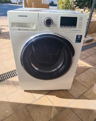 Lavatrice Samsung 8kg 