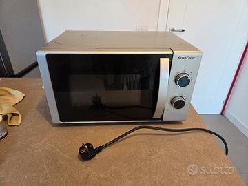 Forno microonde SilverCrest  Lidl