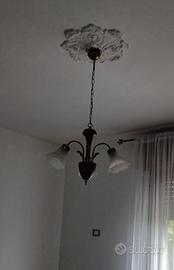 lampadari materassi rete divano