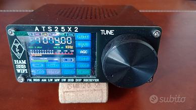 Ricevitore All mode ATS25x2