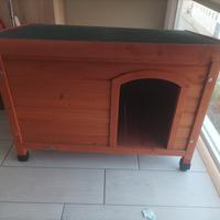 Cuccia per cani per esterno