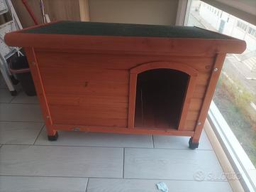 Cuccia per cani per esterno