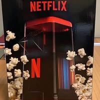 POPCORN MACHINE Stranger Things