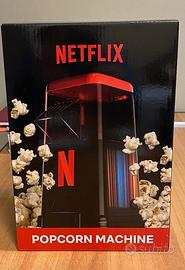 POPCORN MACHINE Stranger Things