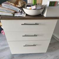 cassettiera da soggiorno/cucina