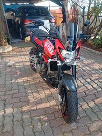 Aprilia shiver abs