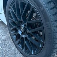 cerchi momo revenge 7.0 black da 17