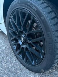 cerchi momo revenge 7.0 black da 17