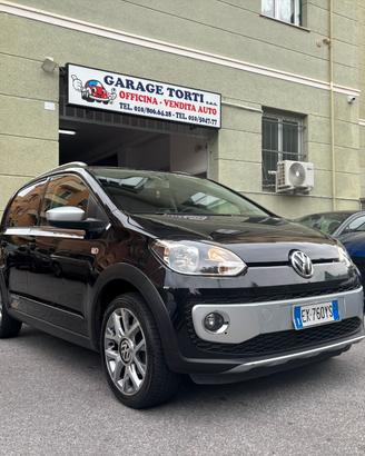 Volkswagen up! 1.0 75 CV 5p. cross PREZZO REALE TA