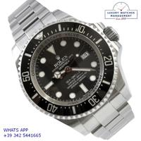 ROLEX Sea-Dweller 116660 Deepsea Chromalight 2008