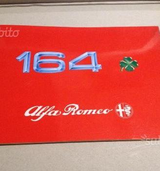 Alfa Romeo - Uso e manutenzione anni 80-90