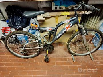 Bicicletta Galaxy