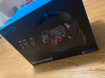 Logitech g29