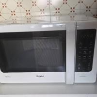 Microonde con Grill Whirlpool
