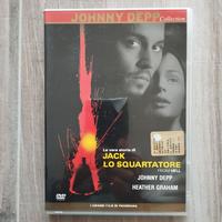 DVD Jack Lo Squartatore