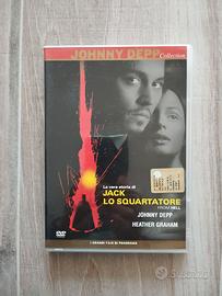 DVD Jack Lo Squartatore