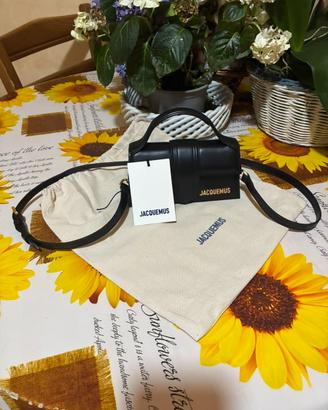Borsa Jacquemus Le bambino