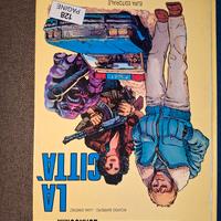 La città - Ricardo Barreiro Juan Gimenez