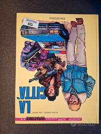 La città - Ricardo Barreiro Juan Gimenez