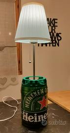 lampada Barile di Birra