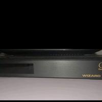 Decoder Sat GOLDEN MEDIA Wizard HD usato perfetto