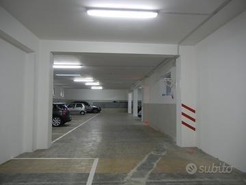 Posto auto in autorimessa