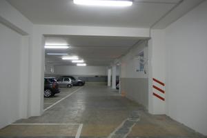 Posto auto in autorimessa