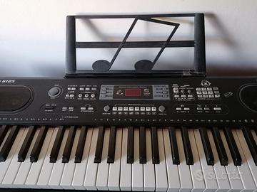 Tastiera Pianoforte Bontempi