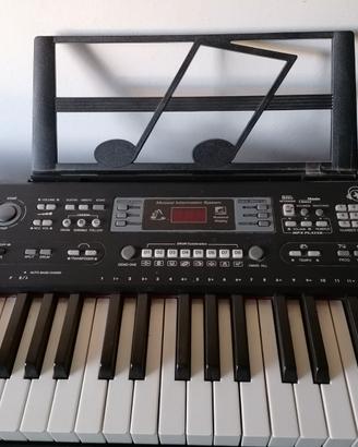 Tastiera Pianoforte Bontempi