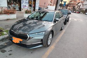 Skoda Octavia Wagon 1.5 M-Hev 115cv Executive DSG