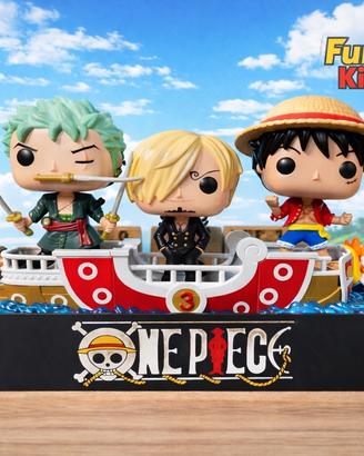 ESPOSITORE FUNKO KINDER – ONE PIECE