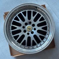 Cerchi JAPAN RACING da 17" pollici