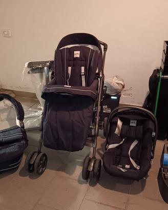 Trio inglesina OTUTTO  comprensivo di accessori