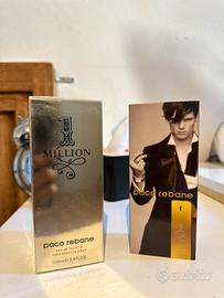 Paco Rabanne 1 Million 100ml Eau de Toilette