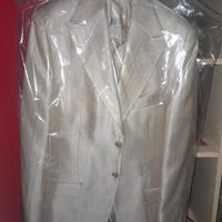 Abito sposo "Carlo Pignatelli" dorato 