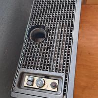 Stufa a metano per riscaldamento