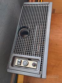 Stufa a metano per riscaldamento